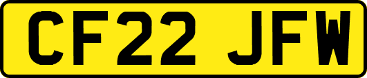 CF22JFW