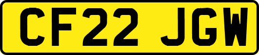 CF22JGW