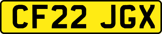 CF22JGX