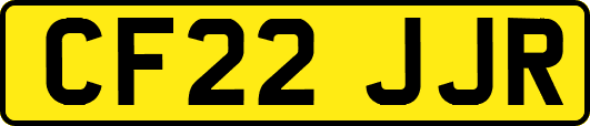 CF22JJR