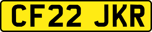 CF22JKR