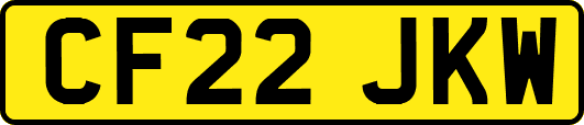 CF22JKW