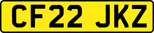 CF22JKZ