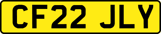 CF22JLY