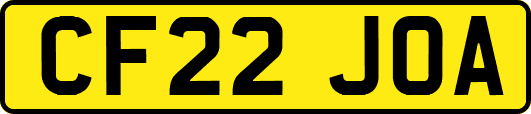 CF22JOA