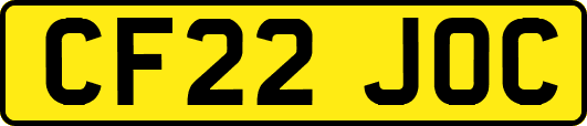CF22JOC