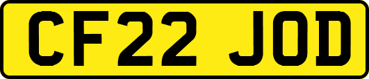 CF22JOD