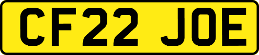 CF22JOE