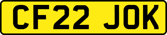 CF22JOK
