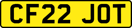 CF22JOT