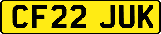 CF22JUK