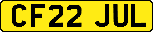 CF22JUL