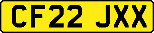 CF22JXX