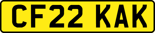 CF22KAK