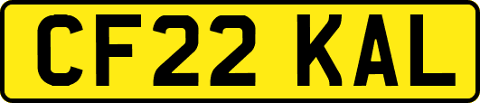 CF22KAL