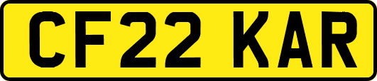 CF22KAR