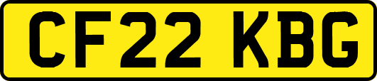 CF22KBG