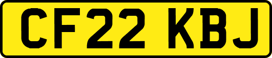 CF22KBJ