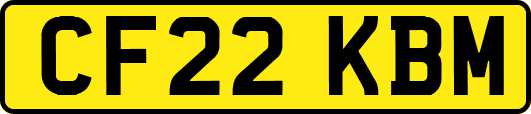 CF22KBM