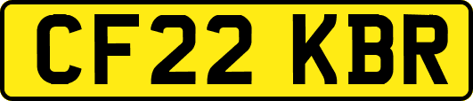 CF22KBR