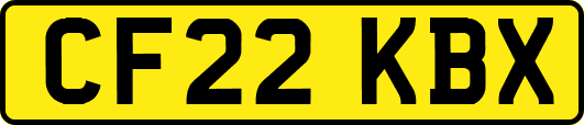 CF22KBX