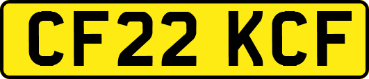 CF22KCF