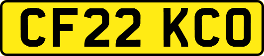CF22KCO