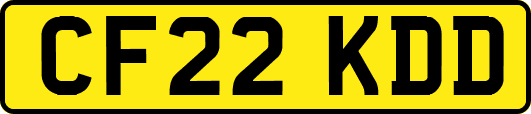 CF22KDD