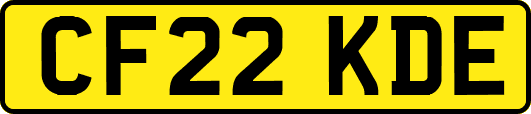 CF22KDE