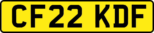 CF22KDF