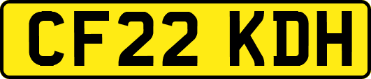 CF22KDH
