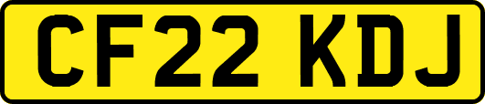 CF22KDJ