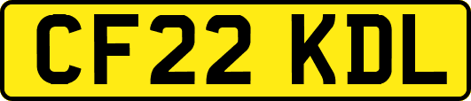 CF22KDL