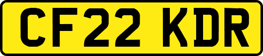 CF22KDR