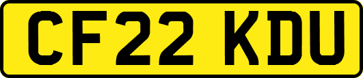 CF22KDU