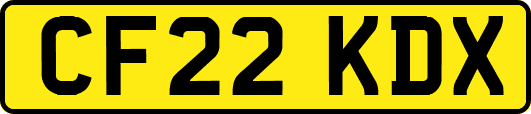 CF22KDX