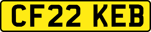 CF22KEB