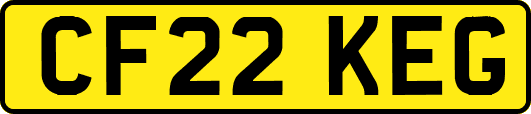 CF22KEG