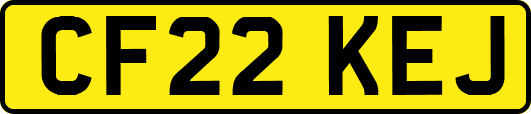 CF22KEJ