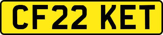 CF22KET