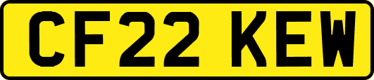 CF22KEW