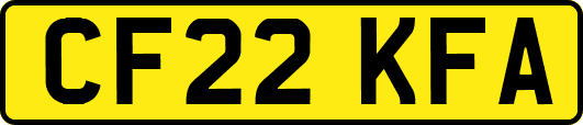 CF22KFA