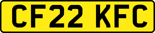 CF22KFC