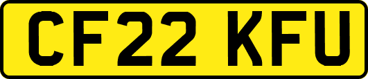CF22KFU