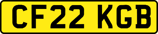CF22KGB