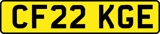 CF22KGE