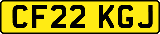CF22KGJ