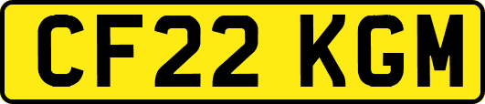 CF22KGM