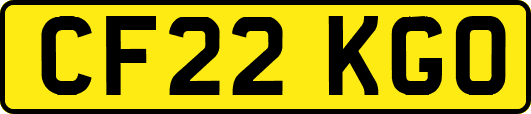 CF22KGO