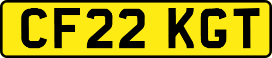 CF22KGT